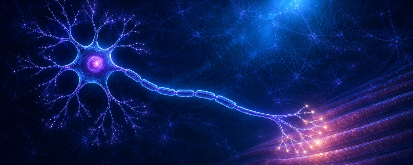 Neurons & muscles